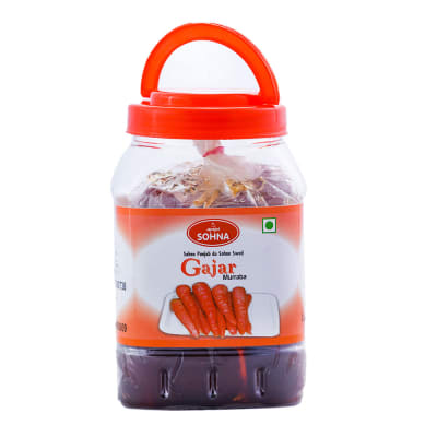 Sohna Carrot Murabba 1 Kg