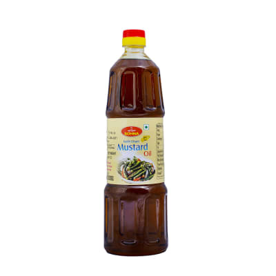 Sohna Mustard Oil PP 5 Litre