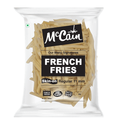 11 MM FRENCH FRIES MCCAIN (3KG)