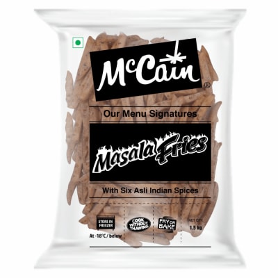 Masala Fries 1.5KG (Mccain)