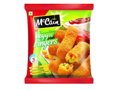 Veggie Finger 1KG (Mccain)