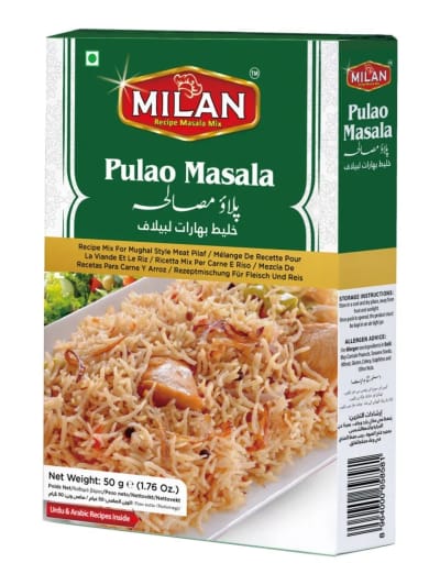 Pulao Masala