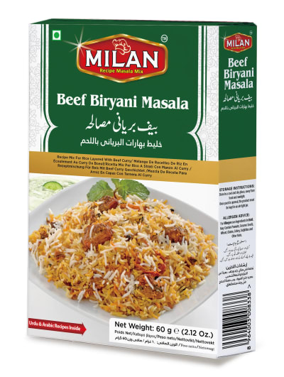 Beef Biryani Masala