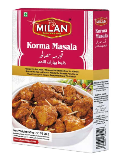 Korma Masala