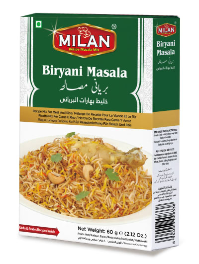 Karachi Beef Biryani Masala 1kg