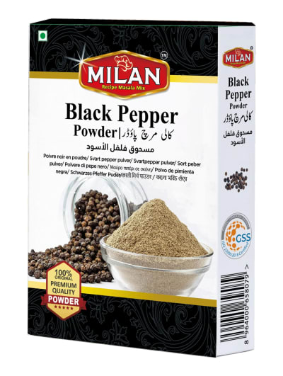 Black Pepper Powder 1kg
