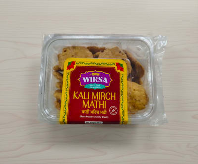 Kali Mirch Mathi