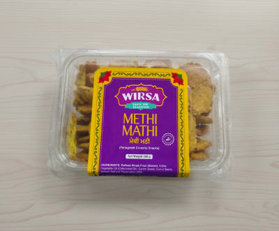 Methi Mathi