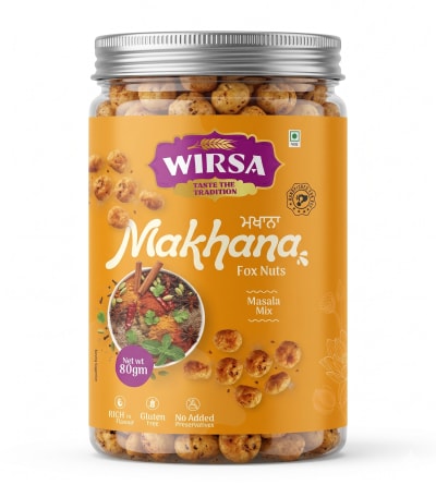 Masala Mix Makhana
