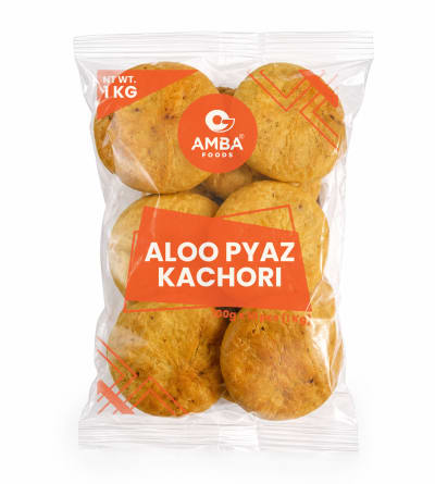Aloo Pyaz Kachori
