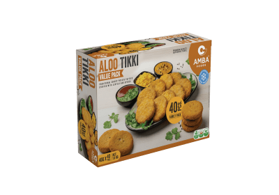 Aloo Tikki Value Pack