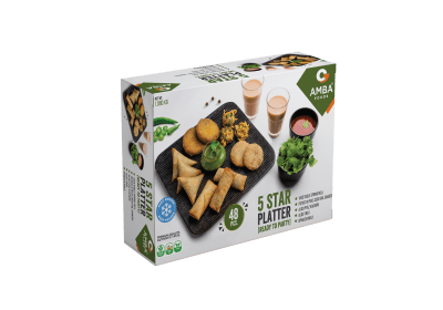 5 Star Platter