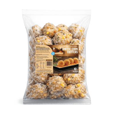 Cheese Corn Fitters