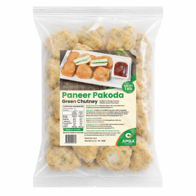 Paneer Pakoda