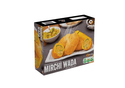 Mirchi Vada