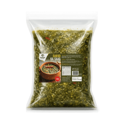 Sarso Ka Saag