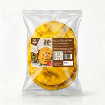 Makai Ki Roti