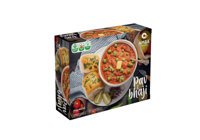 Pav Bhaji