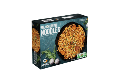 Manchurian Noodles