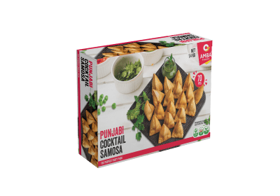 Punjabi Cocktail Samosa