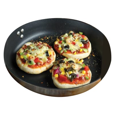 Italian Coin Pizza