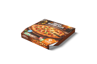 Paneer Makhni Pizza