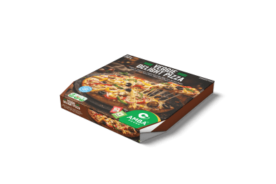 Veggie Delight Pizza