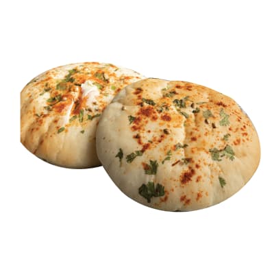 Plain Kulcha