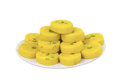 Kesar Peda