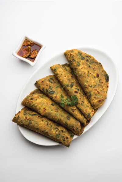 Methi Thepla