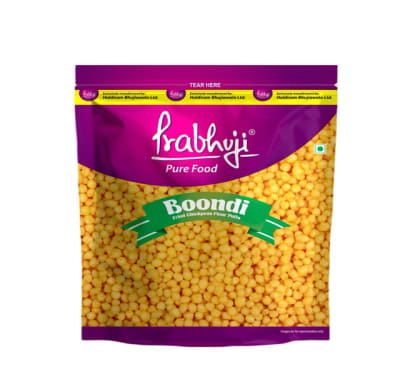 Boondi - Masala