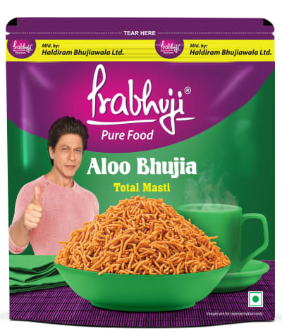 Aloo Bhujia