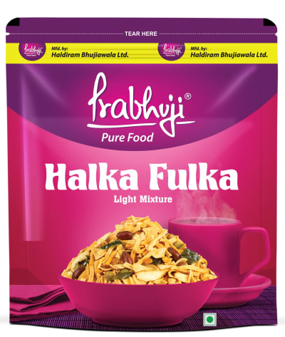 Halka Fulka Mixture