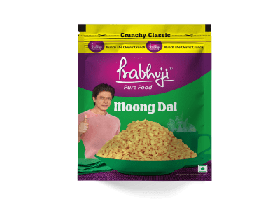 Moong Dal - Salted