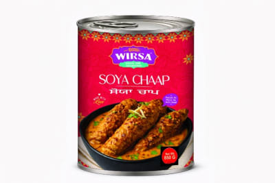 Soya Chaap