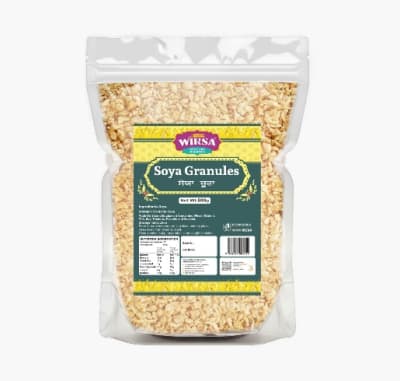 Soya Granules