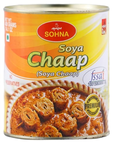 Sohna Soya Chaap 700 gm
