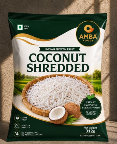 Coconut Shredded