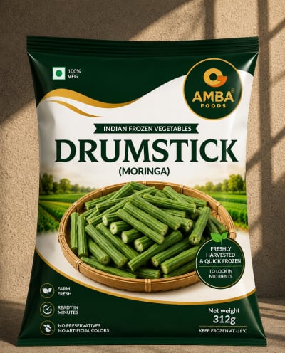 Drumstick (Moringa)