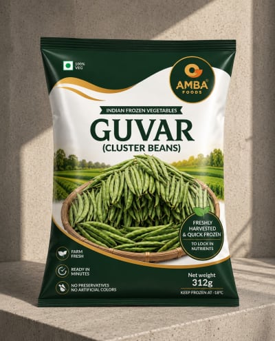 Guvar (Cluster Beans)