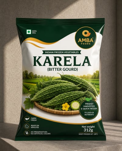 Karela (Bitter Gourd)
