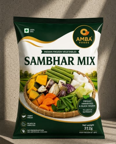 Sambhar Mix