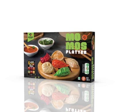 Momos Platter
