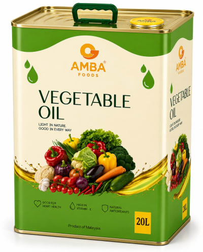 Vegetable Oil