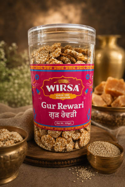 Gur Rewari