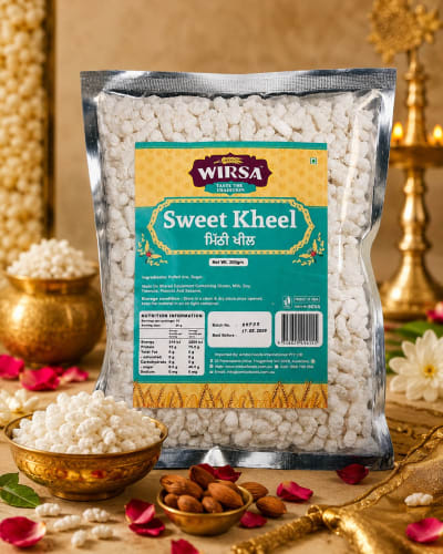 Sweet Kheel