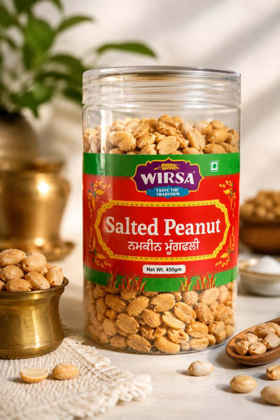 Salted Peanut
