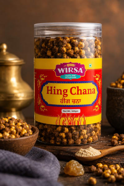 Hing Chana