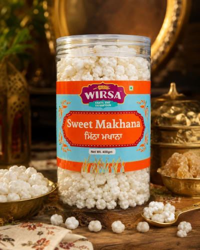 Sweet Makhana