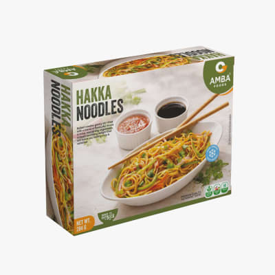 Hakka Noodles